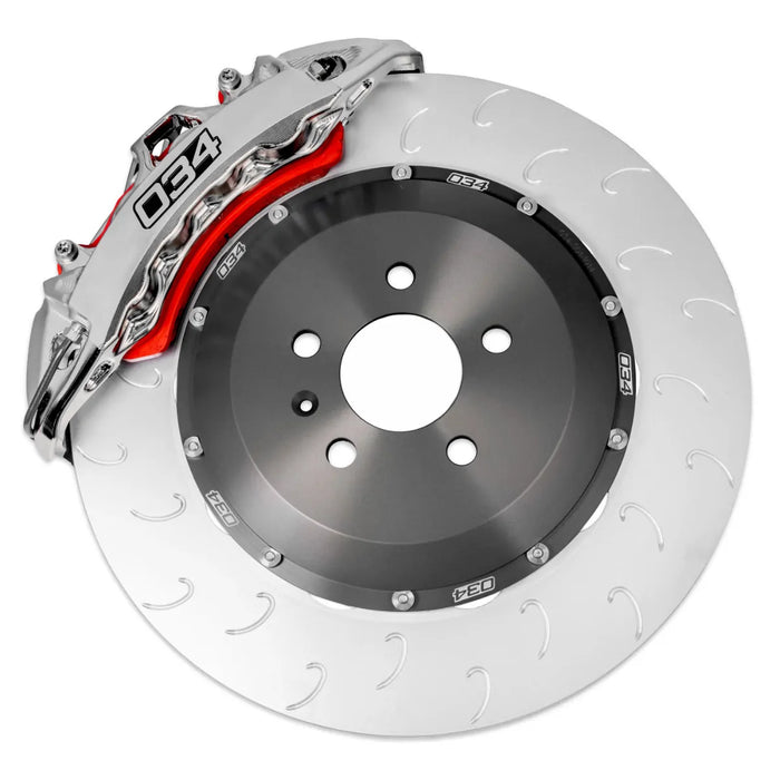 034 Motorsport - Big Brake Package - Audi B9 A4/S4/RS4/A5/S5/RS5/Q5/SQ5 - 034-301-0003