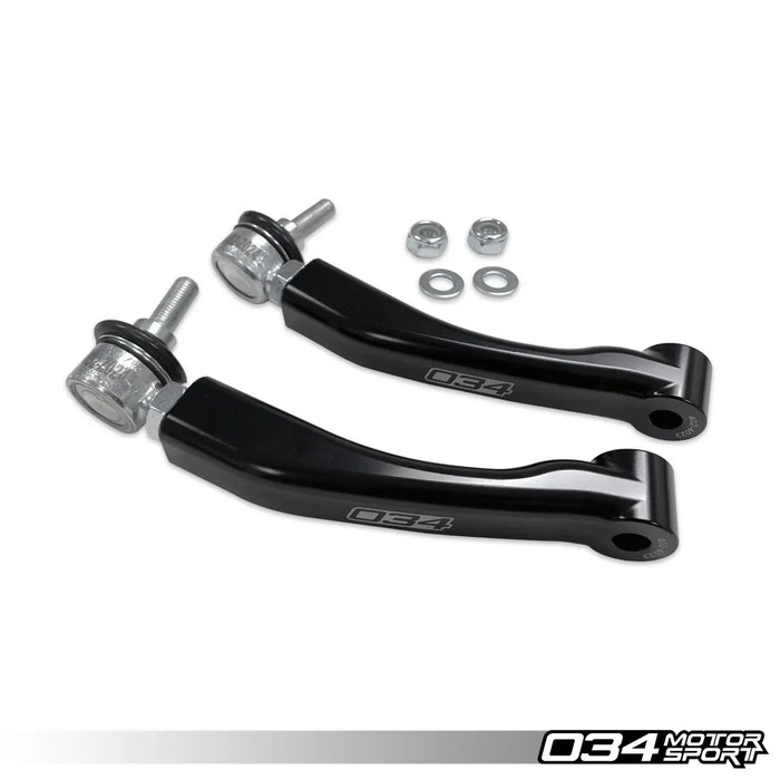 034 Motorsport - Audi B9 Q5/SQ5 Dynamic+ Sway Bar Bundle Package - 034-402-1027