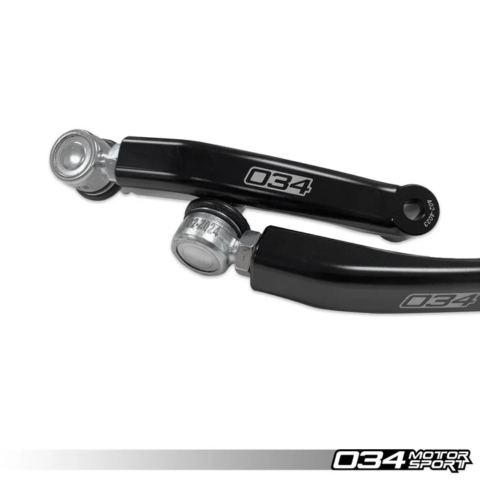 034 Motorsport - Audi B9 Q5/SQ5 Dynamic+ Sway Bar Bundle Package - 034-402-1027