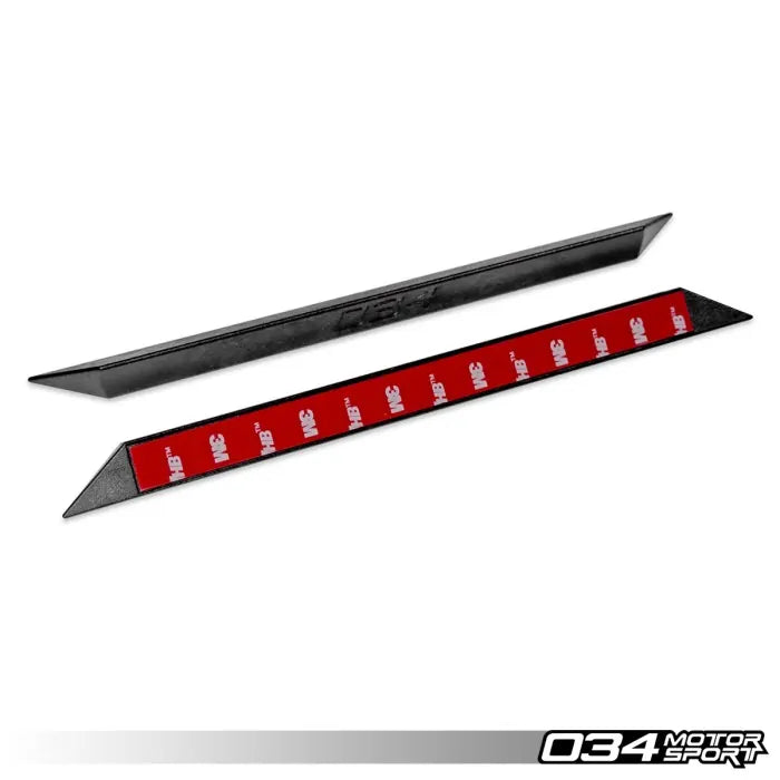 034 Motorsport - Anti-Buffeting Wind Deflectors - 034-602-Z001