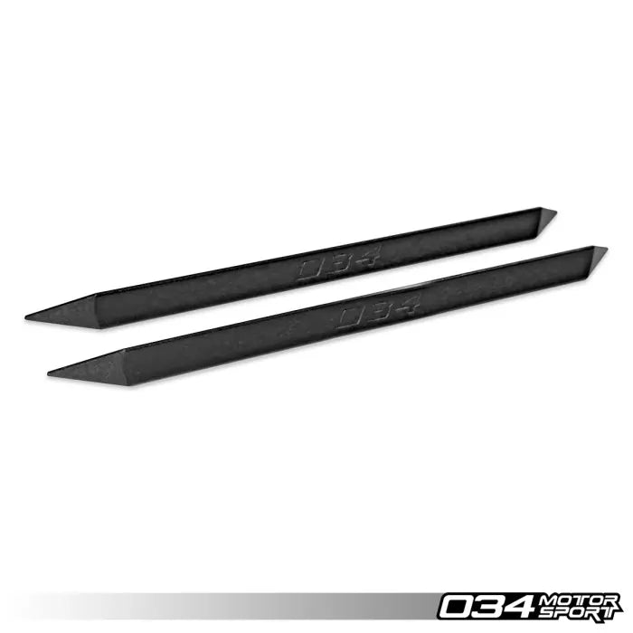 034 Motorsport - Anti-Buffeting Wind Deflectors - 034-602-Z001