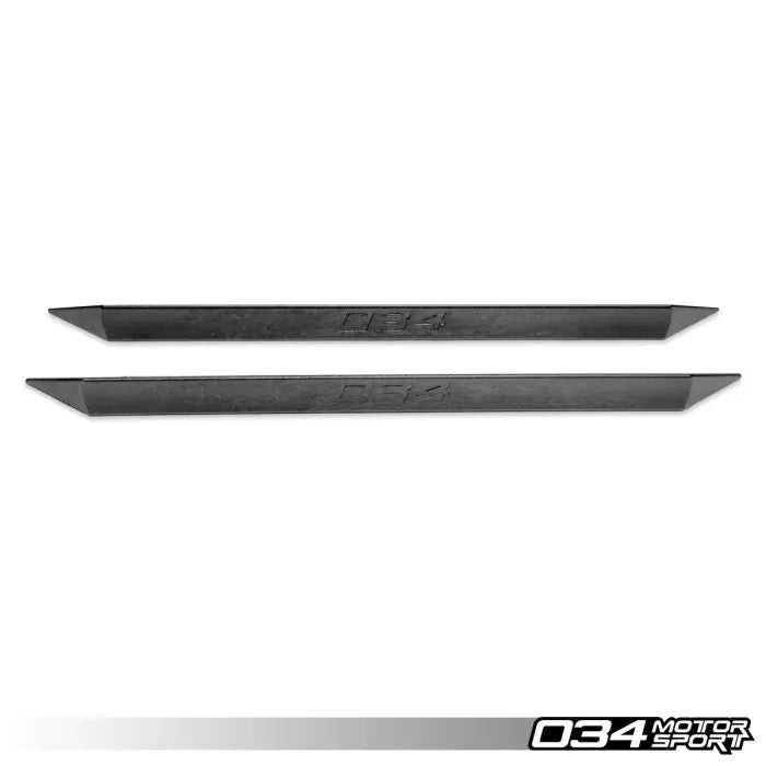 034 Motorsport - Anti-Buffeting Wind Deflectors - 034-602-Z001