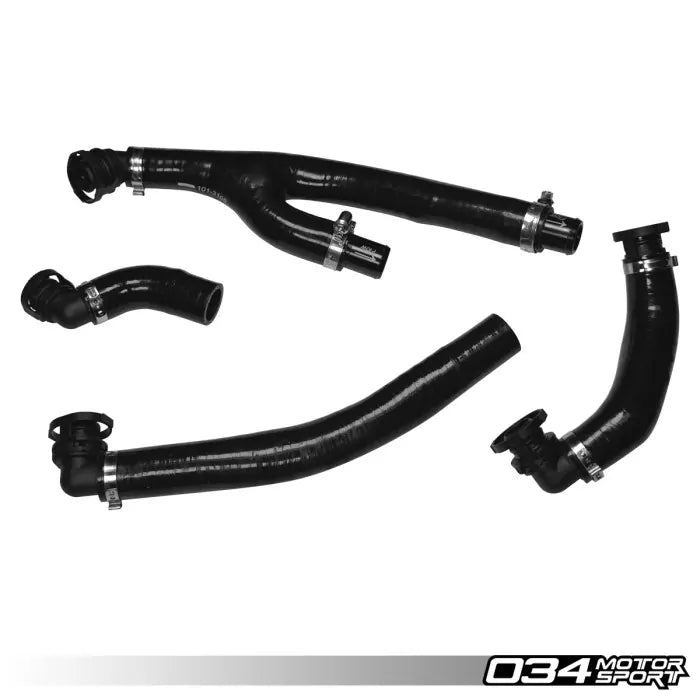 034 Motorsport - Catch Can Kit - Audi B9 EA839 S4/S5 3.0 TFSI - 034-101-1016