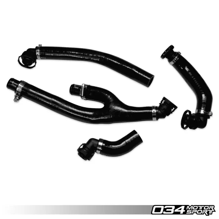 034 Motorsport - Catch Can Kit - Audi B9 EA839 S4/S5 3.0 TFSI - 034-101-1016