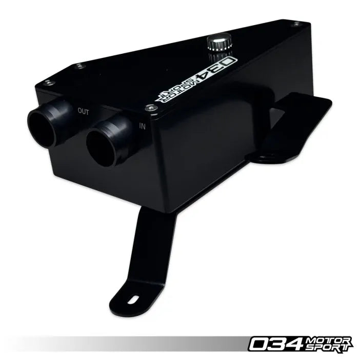 034 Motorsport - Catch Can Kit - Audi B9 EA839 S4/S5 3.0 TFSI - 034-101-1016