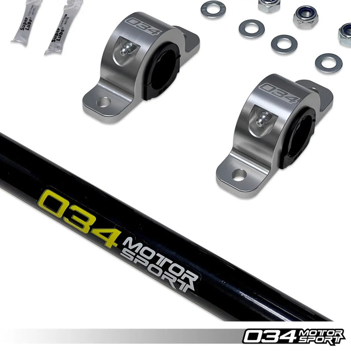 034 Motorsport - Audi B9 Q5/SQ5 Dynamic+ Sway Bar Bundle Package - 034-402-1027