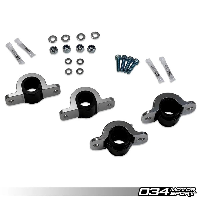 034 Motorsport - Audi B9 Q5/SQ5 Dynamic+ Sway Bar Bundle Package - 034-402-1027