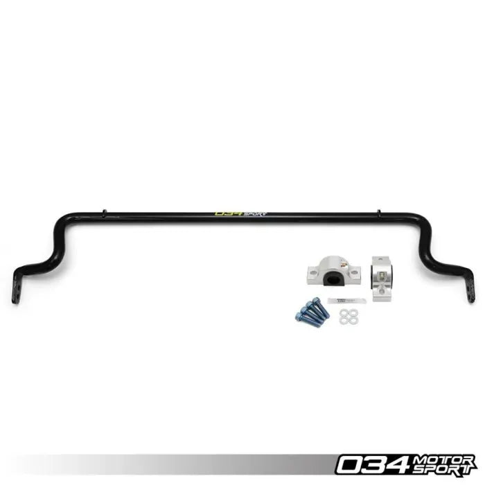 034 Motorsport - Front Dynamic+ Sway Bar Audi B8 A4/S4/RS4/A5/S5/RS5 - 034-402-1029