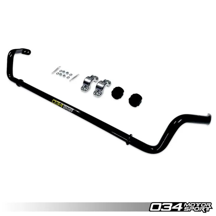 034 Motorsport - Dynamic+ Sway Bar Kit - Audi B8 A4/S4/RS4/A5/S5/RS5 - 034-402-1029