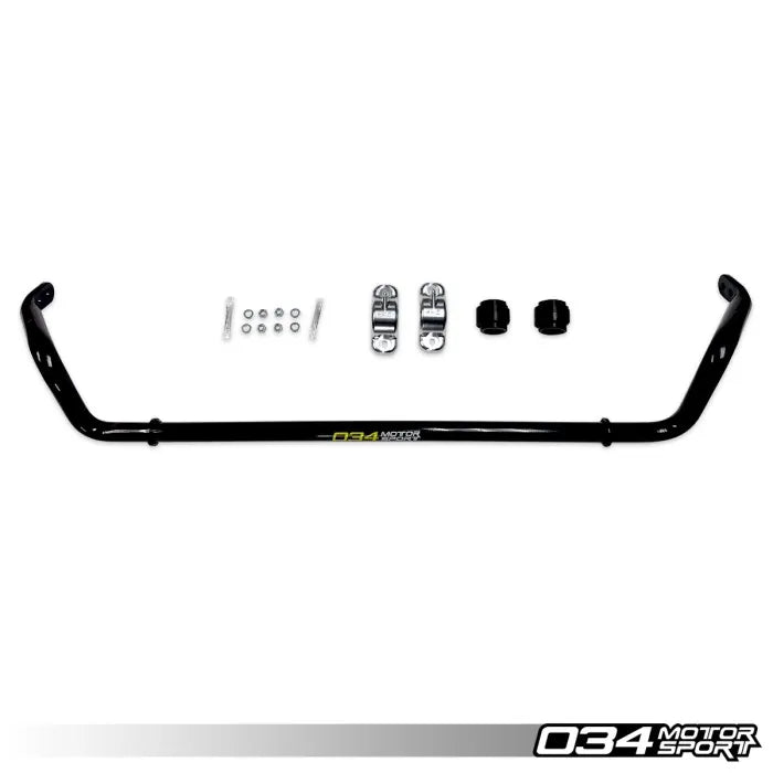 034 Motorsport - Dynamic+ Sway Bar Kit - Audi B8 A4/S4/RS4/A5/S5/RS5 - 034-402-1029