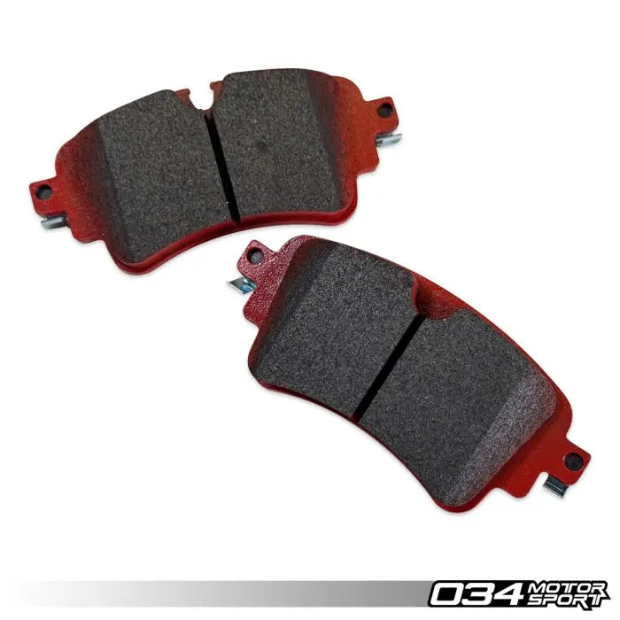 034 Motorsport - Dynamic+ StreetSport Rear Brake Pads - Audi B9 S4/S5/SQ5/RS5 - 034-302-0027