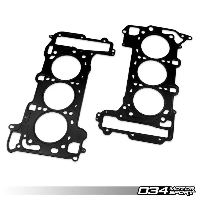 034 Motorsport - Multi-Layer Steel Head Gasket Set - Audi B9/C8 EA839 V6 2.9TT/3.0T - 034-201-3058