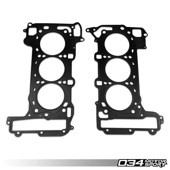 034 Motorsport - Multi-Layer Steel Head Gasket Set - Audi B9/C8 EA839 V6 2.9TT/3.0T - 034-201-3058