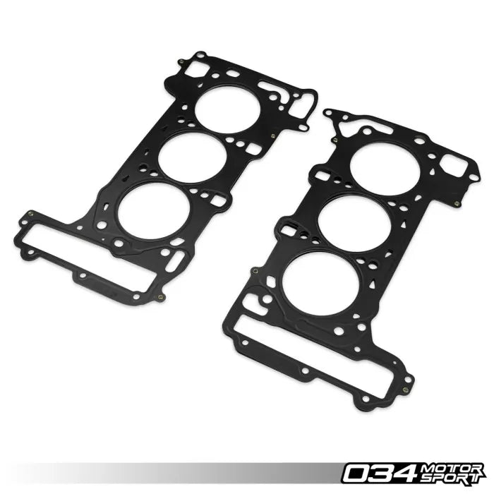 034 Motorsport - Multi-Layer Steel Head Gasket Set - Audi B9/C8 EA839 V6 2.9TT/3.0T - 034-201-3058