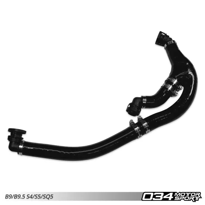 034 Motorsport - PCV Breather Hose - Audi B9 S4/S5/SQ5 3.0TFSI - 034-101-3108