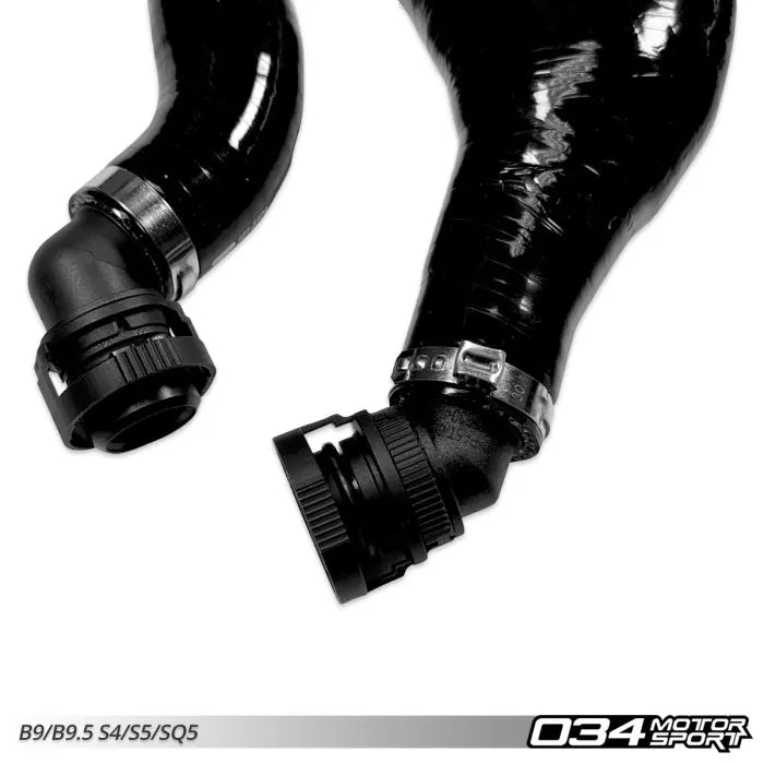 034 Motorsport - PCV Breather Hose - Audi B9 S4/S5/SQ5 3.0TFSI - 034-101-3108