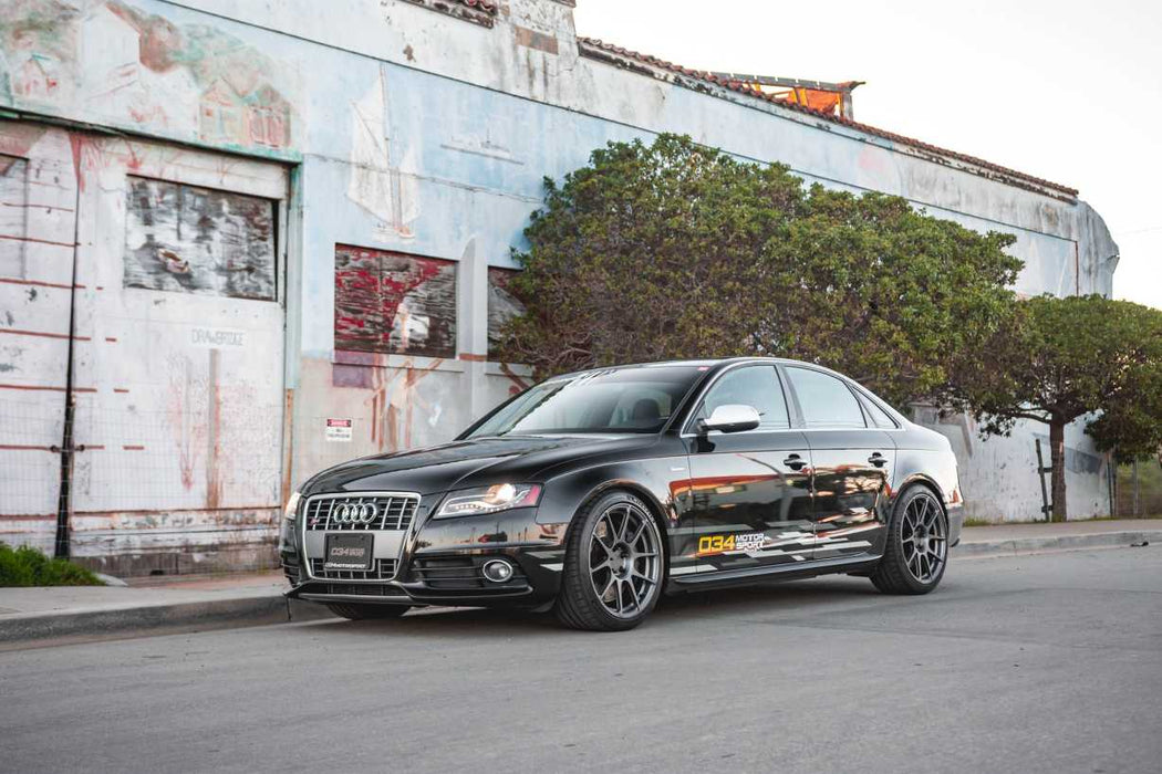 034Motorsport Dynamic+ Tuning for B8 Audi A4, A5, & Q5 2.0T Now