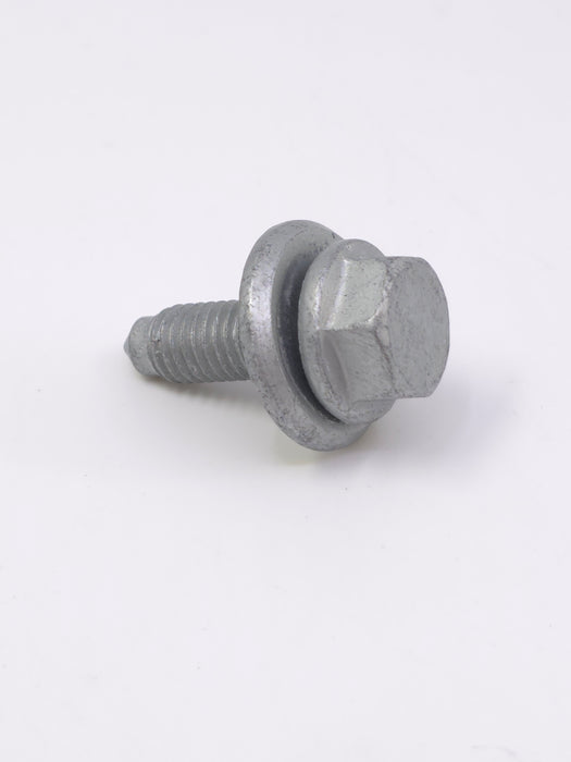 N90758302 - Hex Bolt - Genuine Audi / Volkswagen