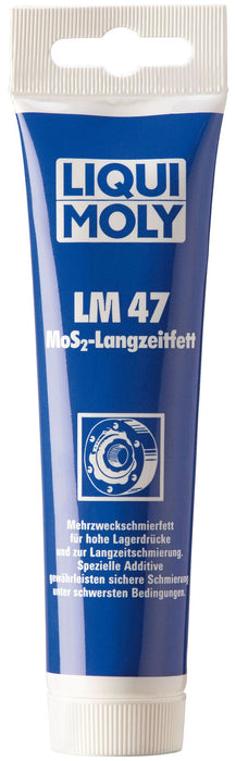 Liqui Moly LM 47 Long-life Grease + MOS2 100G