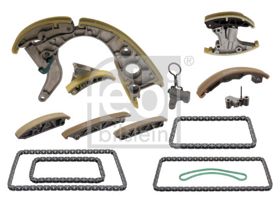 49430 - Febi Bilstein Timing Chain Kit - Audi Q7 4L 4.2 TDI BTR Engine ...