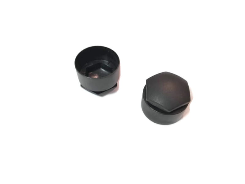 4M0601173C - Locking Wheel Bolt Cap, Satin Black - Audi 8V/B9/F3/4M