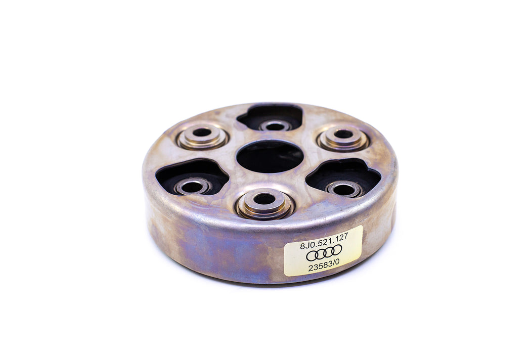 8J0521127 - Coupling with Balance Weight - Audi RS3/RSQ3/TTRS - (Rear Drive Shaft Flex Joint)