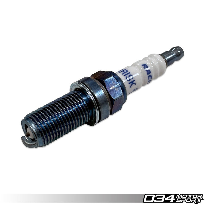 BRSK-ER12S - 034 Motorsport Brisk Racing ER12S Silver Spark Plug (x1)