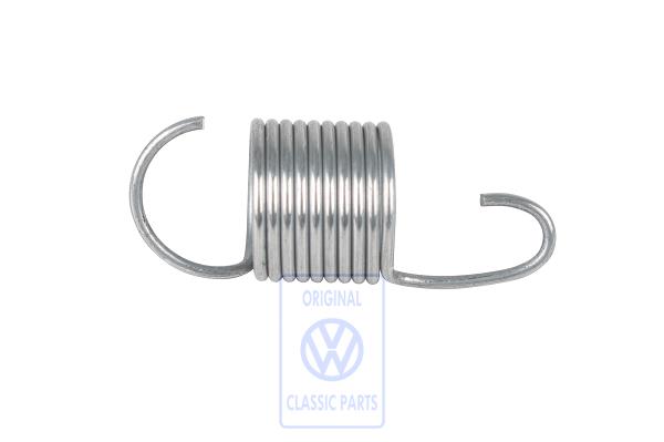 113881275C - Tension Spring