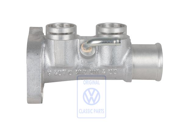 062121133 - Water Connection Piece for VW LT MK2