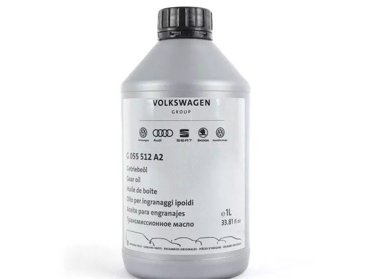 G055512A2 - (1L) DQ200 Gearbox Oil - Genuine Volkswagen.