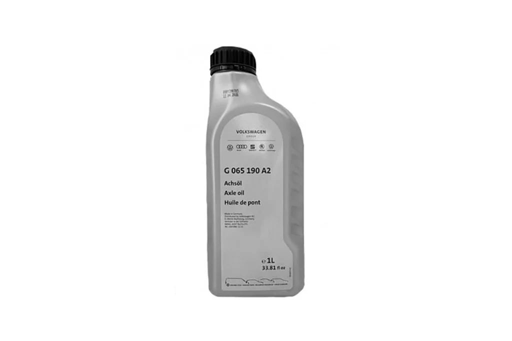 G065190A2 - Axle Oil For Final Drive - Audi B9 & C8 Chassis