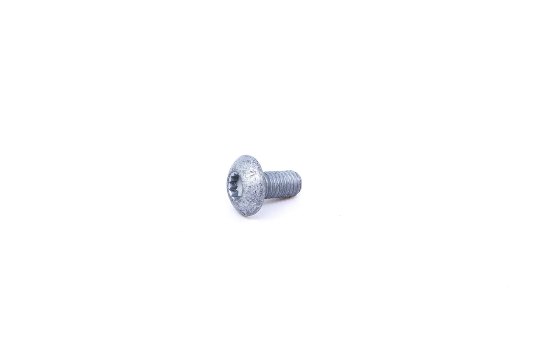 N91000002 -Fillister hd. Screw with Multi-point Socket Head - Genuine Audi / Volkswagen