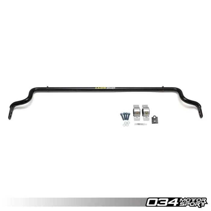 034 Motorsport - Porsche Macan 95B.1  Adjustable Rear Sway Bar - 034-402-1037