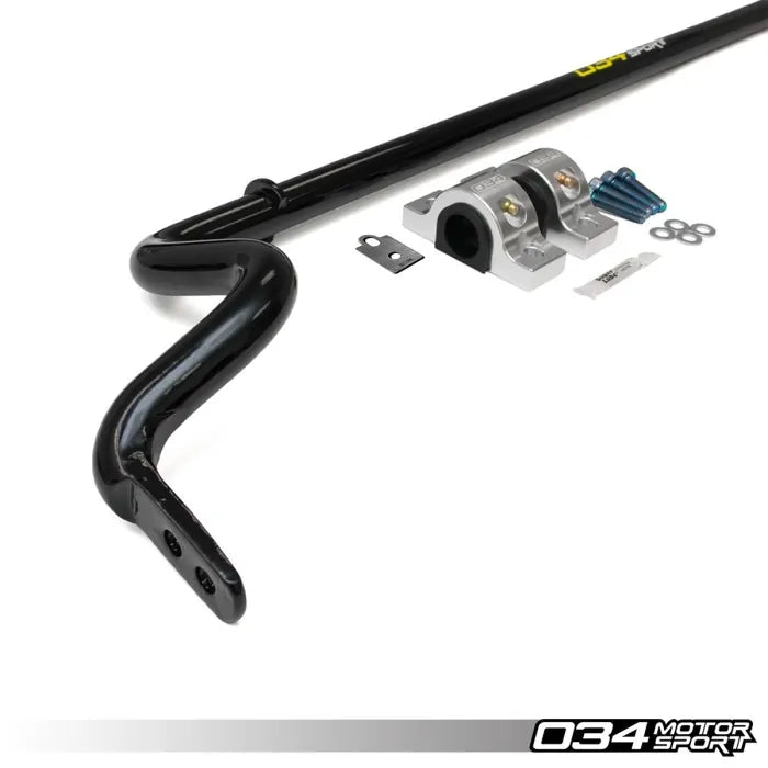 034 Motorsport - Porsche Macan 95B.1  Adjustable Rear Sway Bar - 034-402-1037