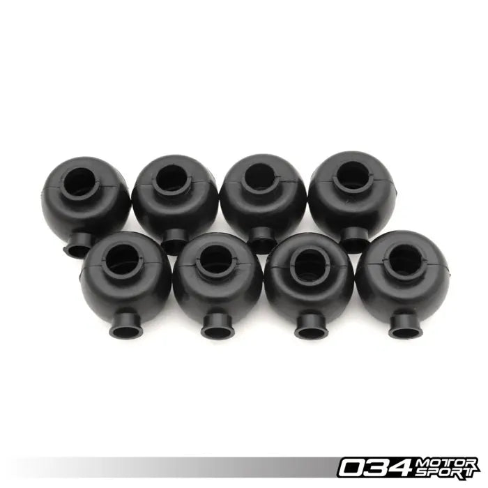 034-401-1006 - 034Motorsport Audi B5/B6/B7 Adjustable Upper Control Arm Kit, Fully Spherical, Front