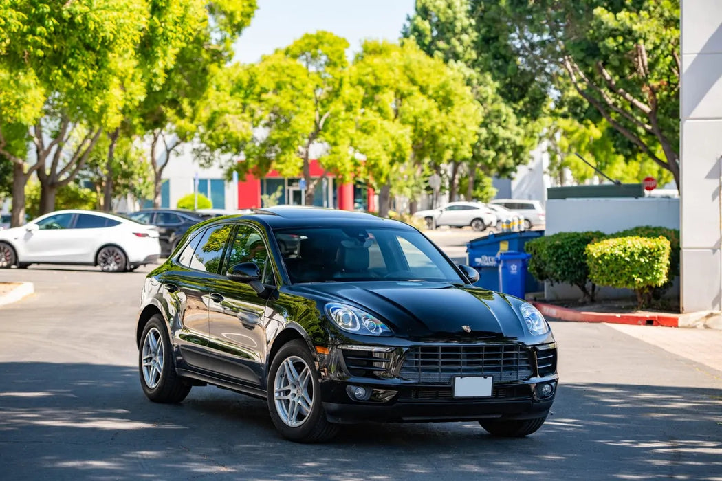 034 Motorsport - Porsche Macan 95B Dynamic+ Lowering Springs - 034-404-1009-M