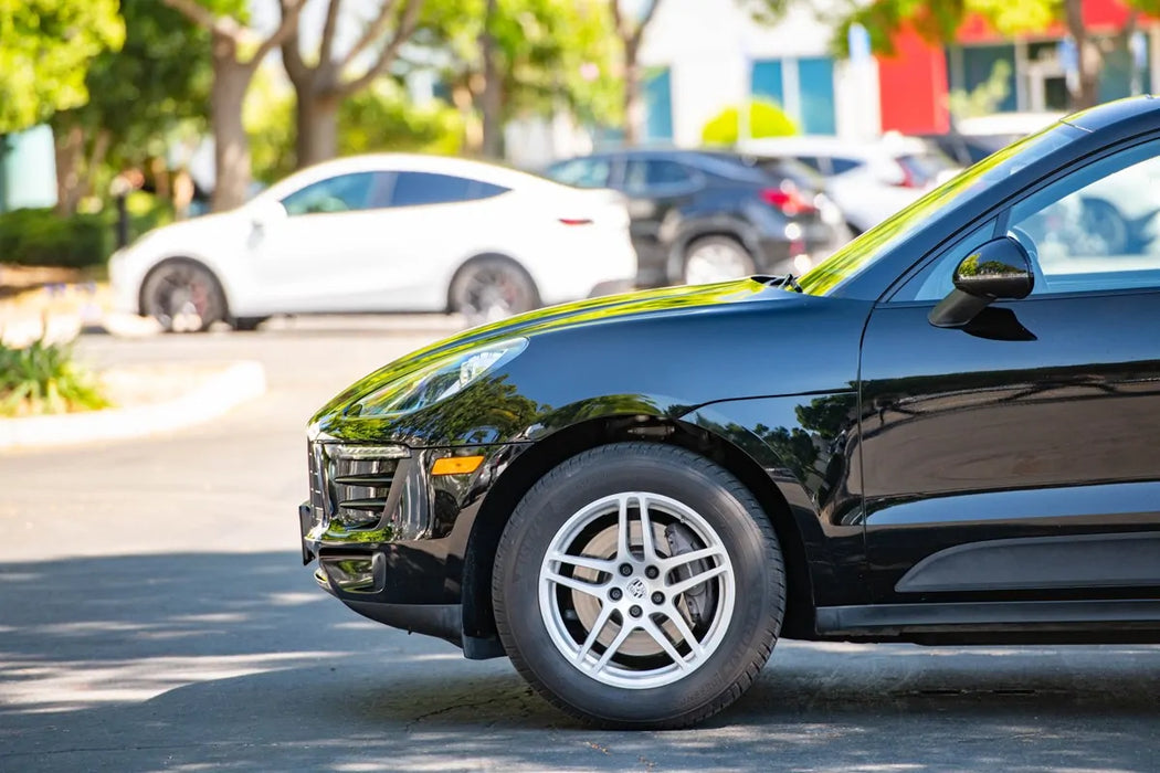 034 Motorsport - Porsche Macan 95B Dynamic+ Lowering Springs - 034-404-1009-M