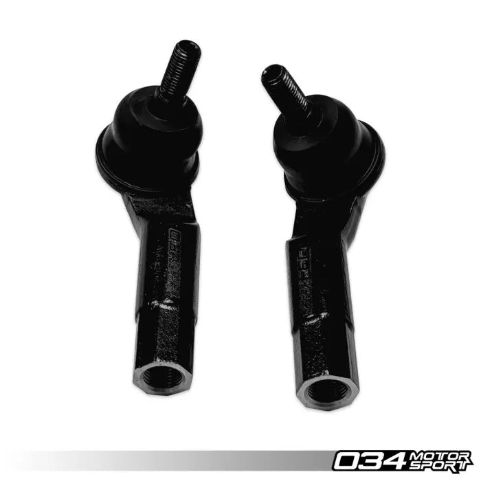 034 Motorsport - Extended Tie Rod End Kit, Audi & Volkswagen PQ35/MQB - 034-406-2033