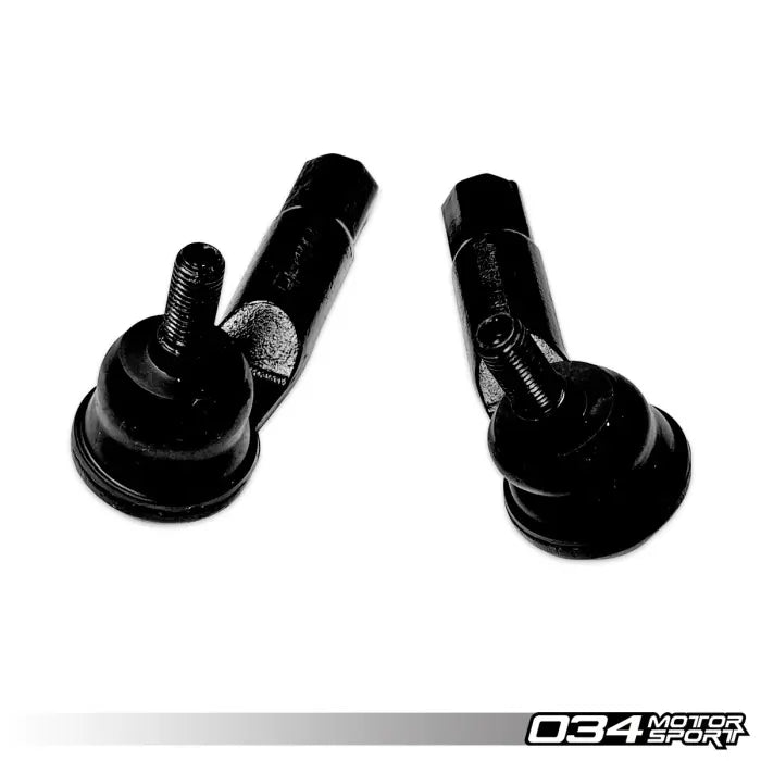 034 Motorsport - Extended Tie Rod End Kit - Audi & Volkswagen MQB EVO EA888.4 - 034-406-2036