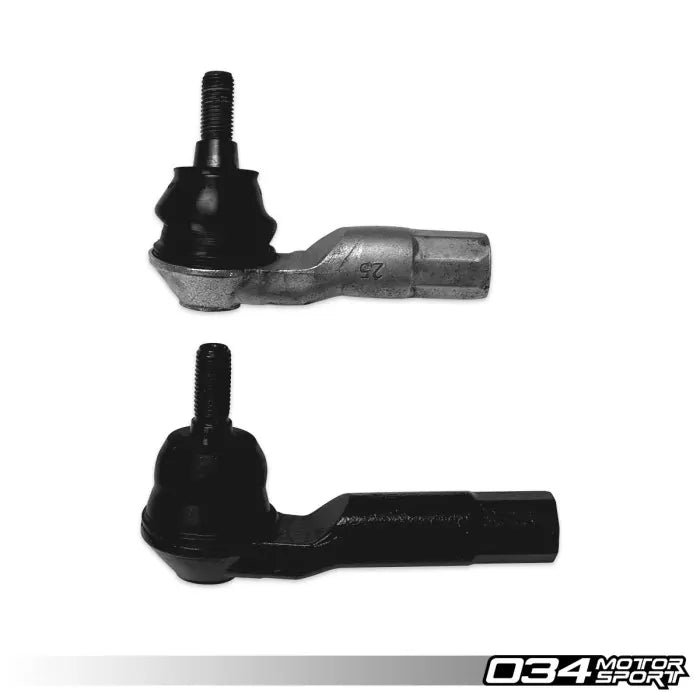 034 Motorsport - Extended Tie Rod End Kit, Audi & Volkswagen PQ35/MQB - 034-406-2033