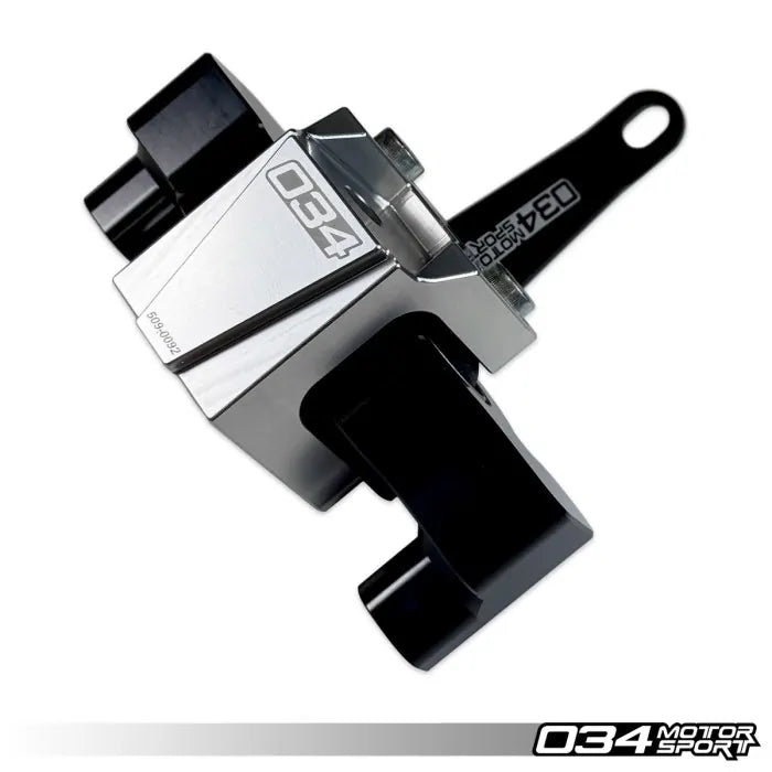 034 Motorsport - TrackSport Engine Mounts Pair - Audi B9/9.5 S4/S5/SQ5/RS4/RS5 - 034-509-0095