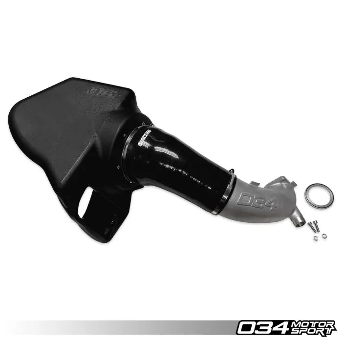 034 Motorsport - P34 SüperDüper Insuction Bundle - Audi B9 S4/S5 3.0 TFSI -034-108-5048