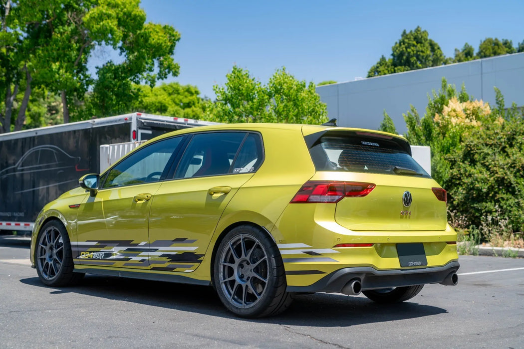 034 Motorsport - Volkswagen Golf MK8 GTI Dynamic+ Lowering Springs - 034-404-1020