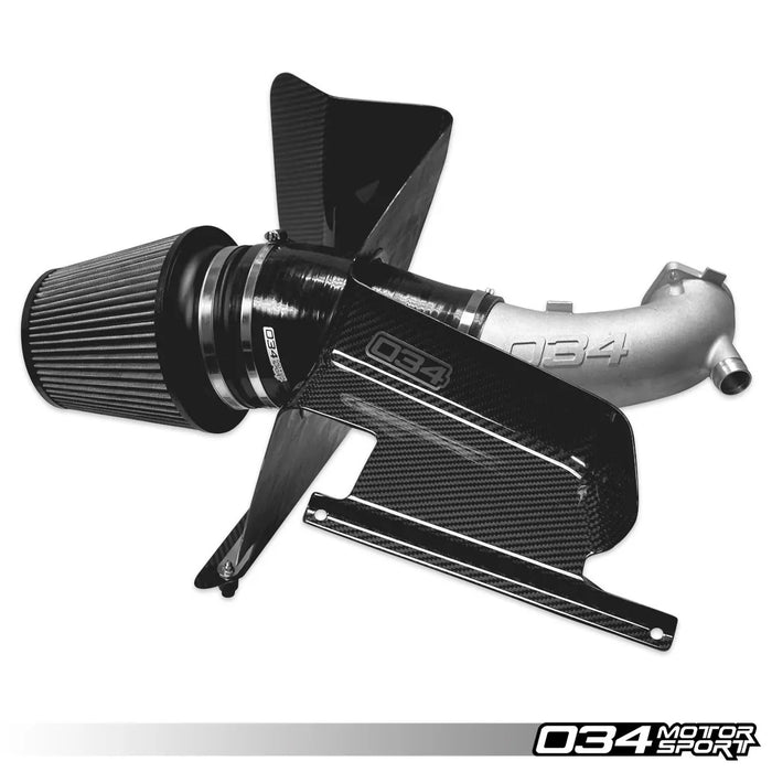 034 Motorsport - Audi B9 SQ5 SuperDuper S34 Carbon Fibre Intake - 034-108-5049