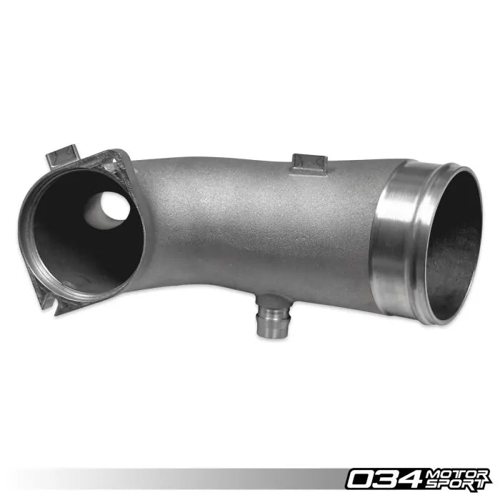 034 Motorsport - SüperDüper Turbo Inlet Pipe, Audi B9 S4/S5/SQ5 3.0T - 034-108-5043