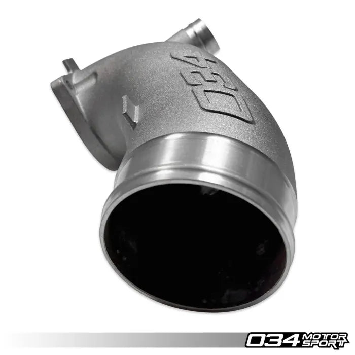 034 Motorsport - SüperDüper Turbo Inlet Pipe, Audi B9 S4/S5/SQ5 3.0T - 034-108-5043