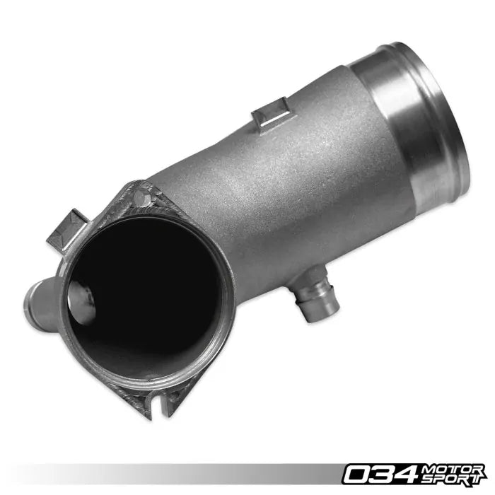 034 Motorsport - SüperDüper Turbo Inlet Pipe, Audi B9 S4/S5/SQ5 3.0T - 034-108-5043