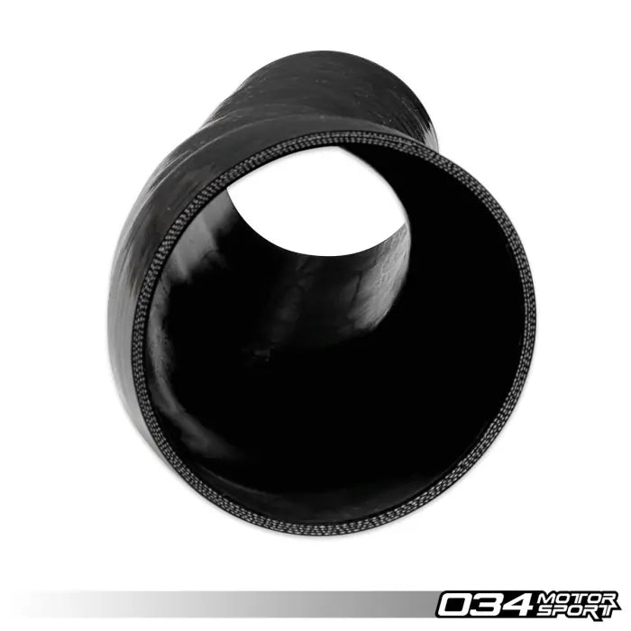 034 Motorsport - SüperDüper Turbo Inlet Pipe, Audi B9 S4/S5/SQ5 3.0T - 034-108-5043