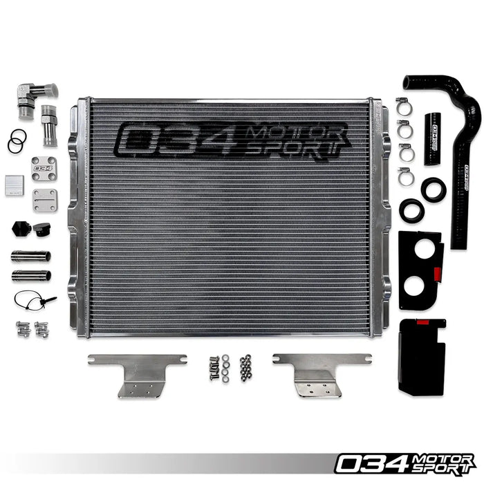 034 Motorsport - Audi C7 A6/A7 3.0TFSI Supercharger Heat Exchanger Upgrade Kit - 034-102-1010