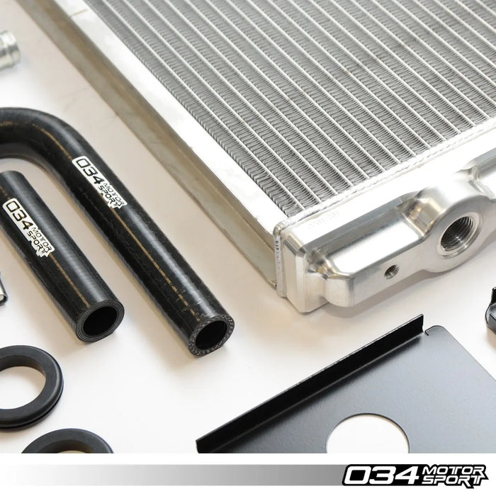 034 Motorsport - Audi C7 A6/A7 3.0TFSI Supercharger Heat Exchanger Upgrade Kit - 034-102-1010